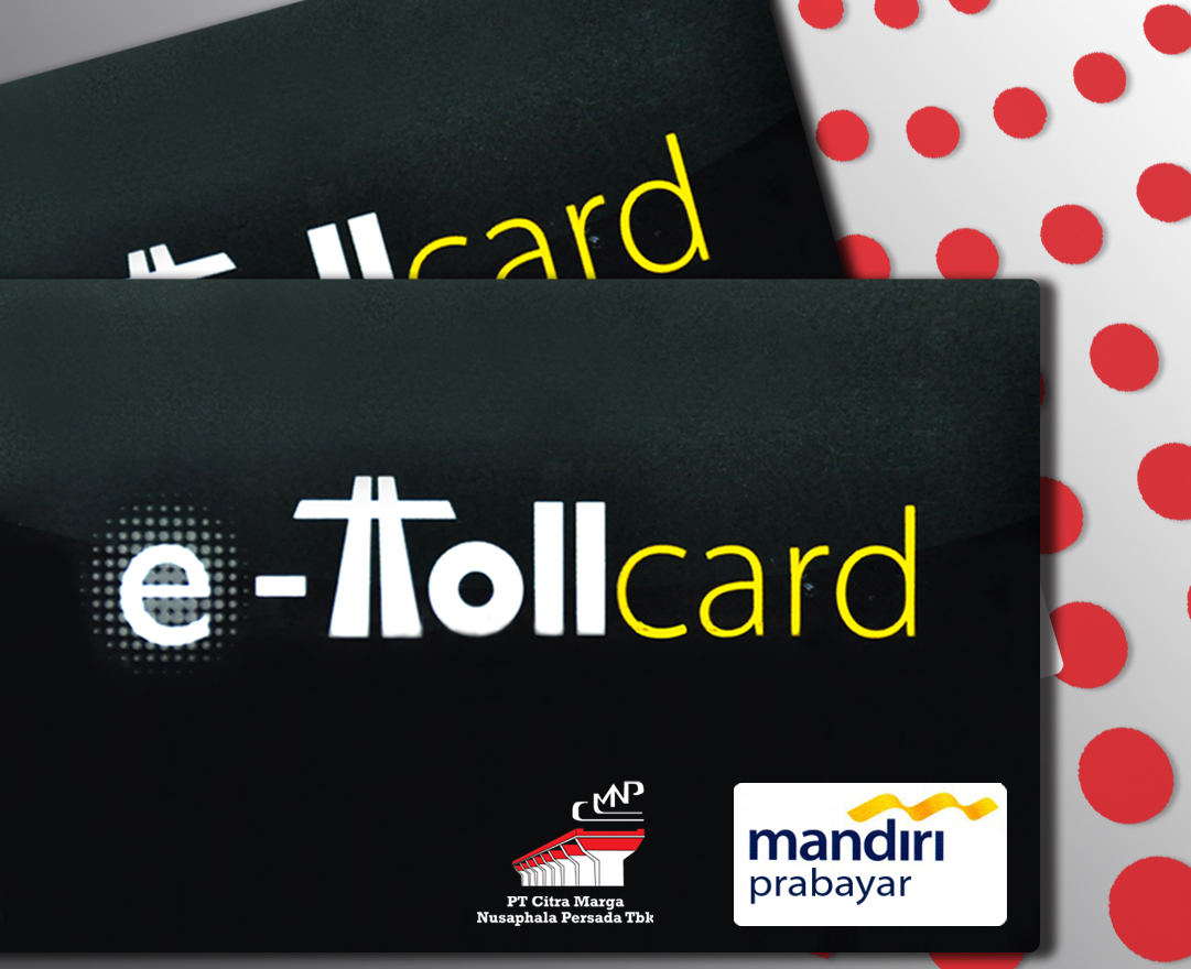 E-Toll Card